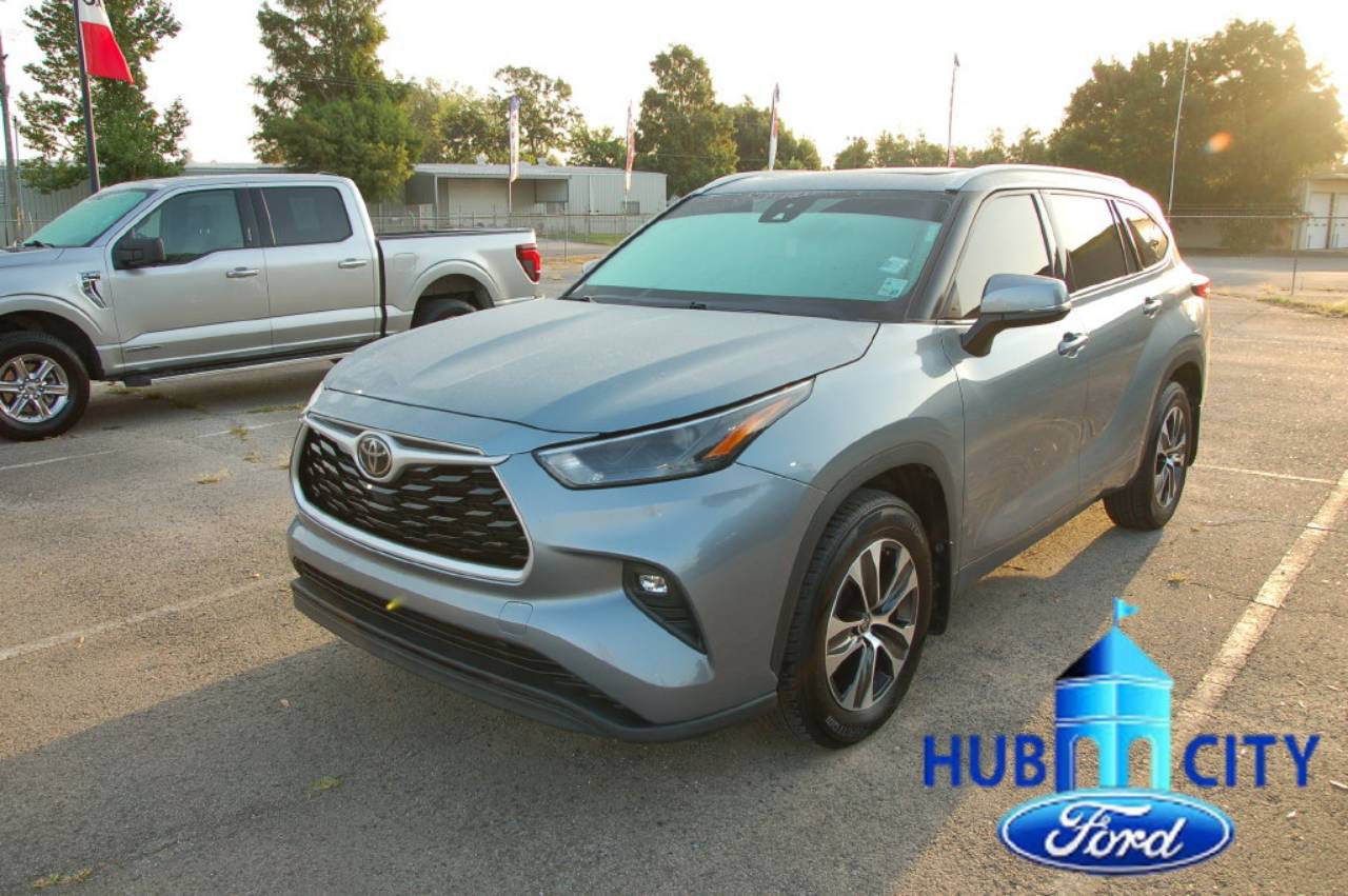 2022 Toyota Highlander