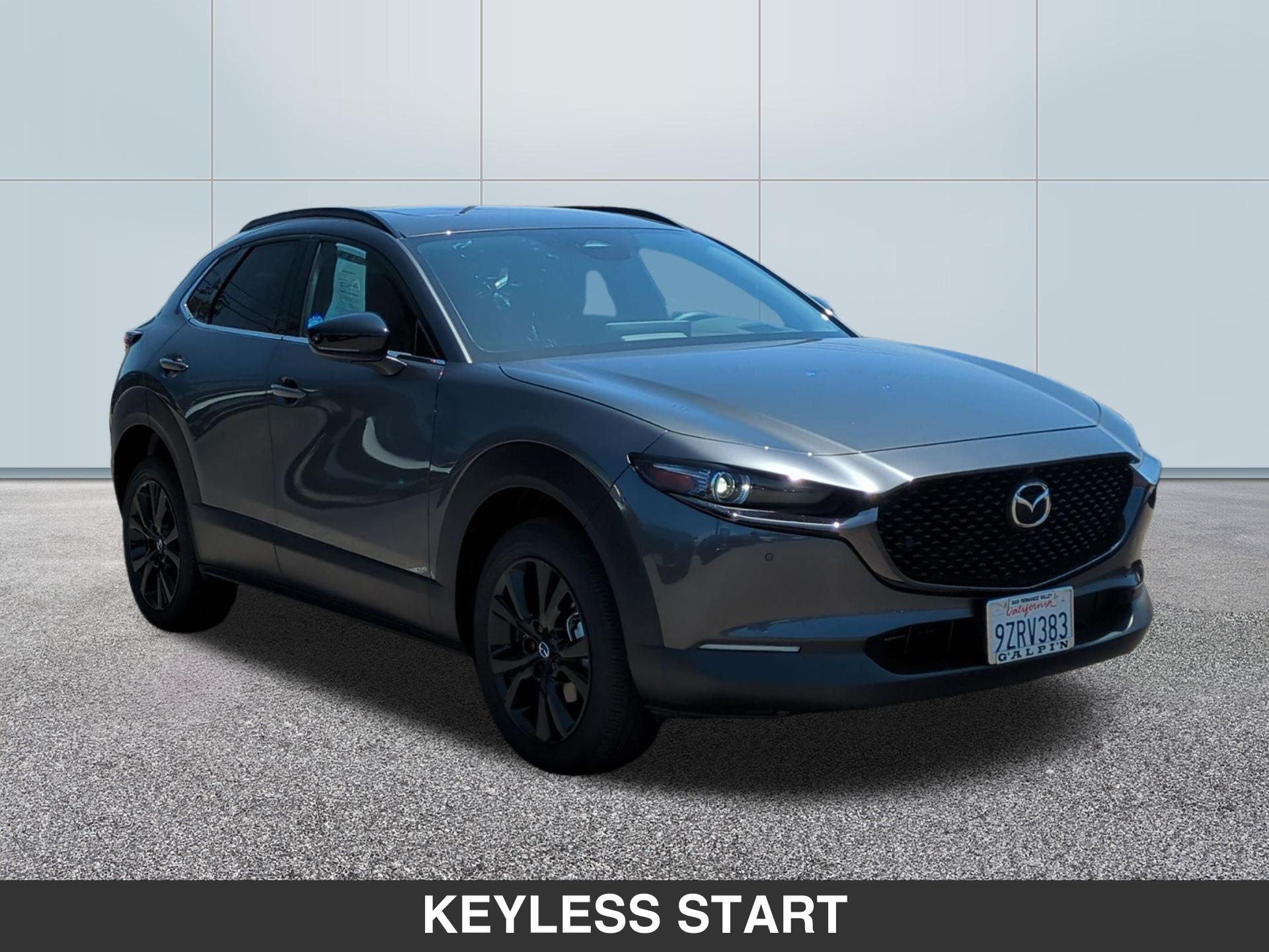 2025 Mazda CX-30 Turbo Premium Plus - Photo 7