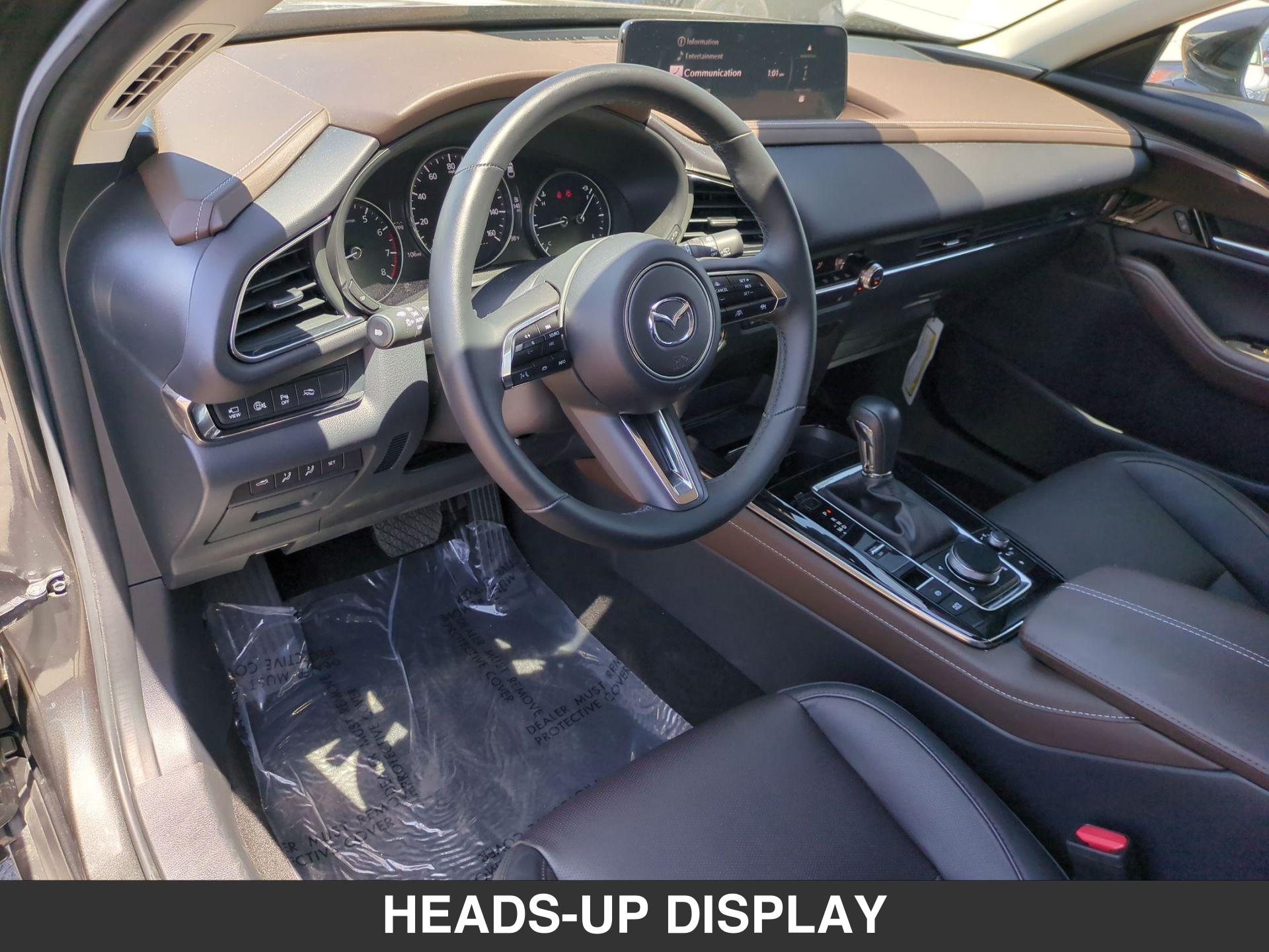 2025 Mazda CX-30 Turbo Premium Plus - Photo 10