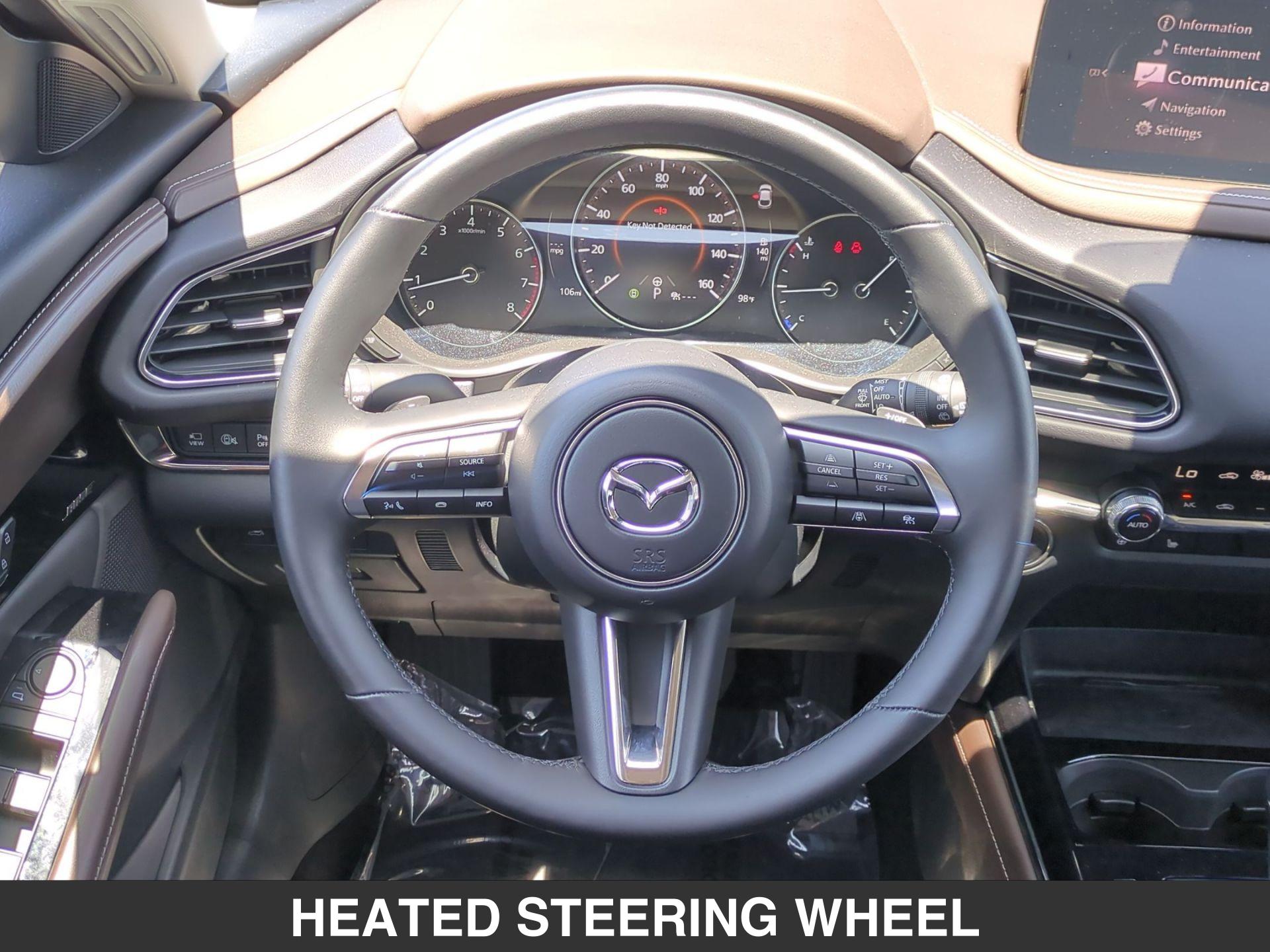 2025 Mazda CX-30 Turbo Premium Plus - Photo 11