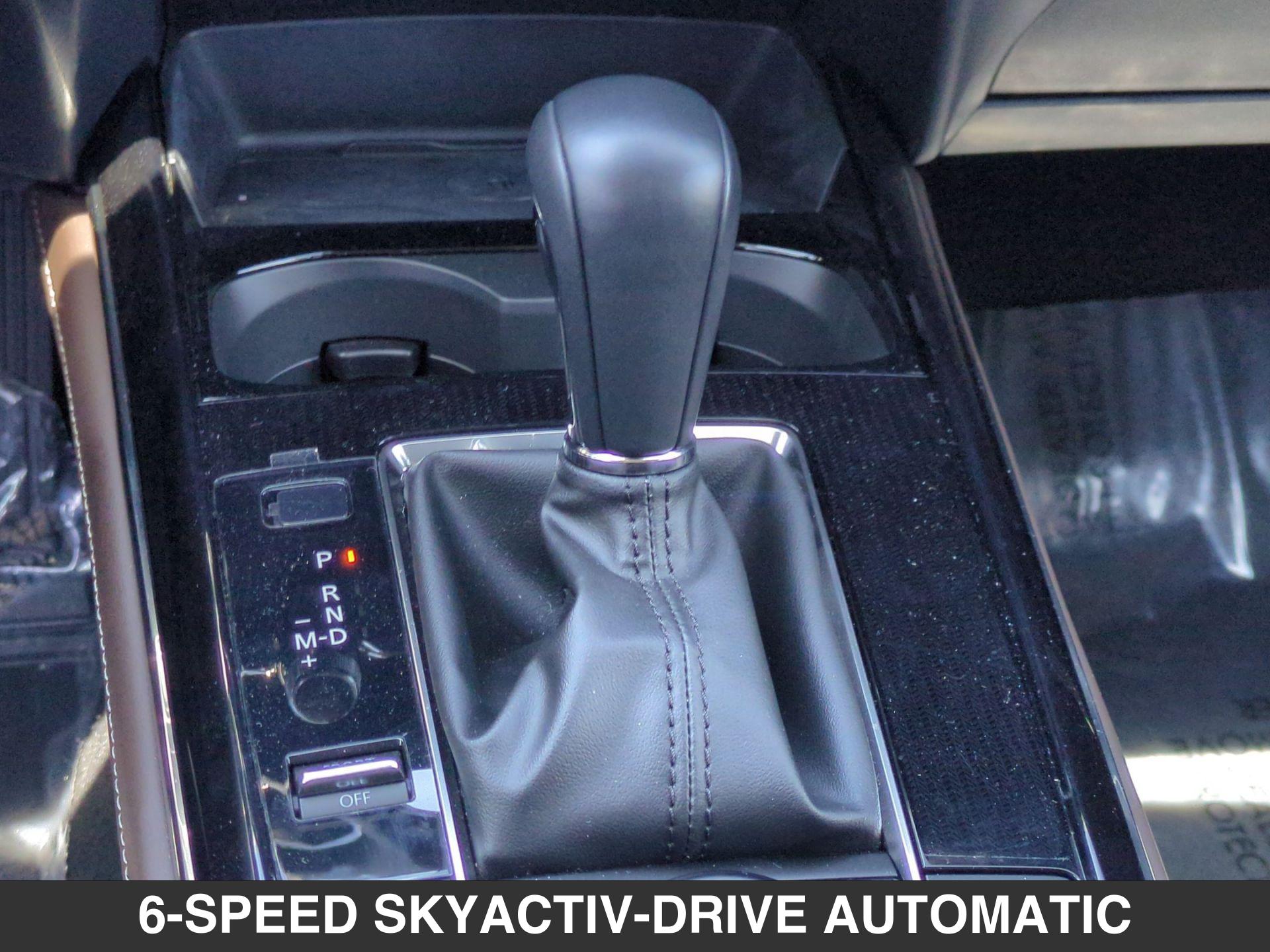 2025 Mazda CX-30 Turbo Premium Plus - Photo 16
