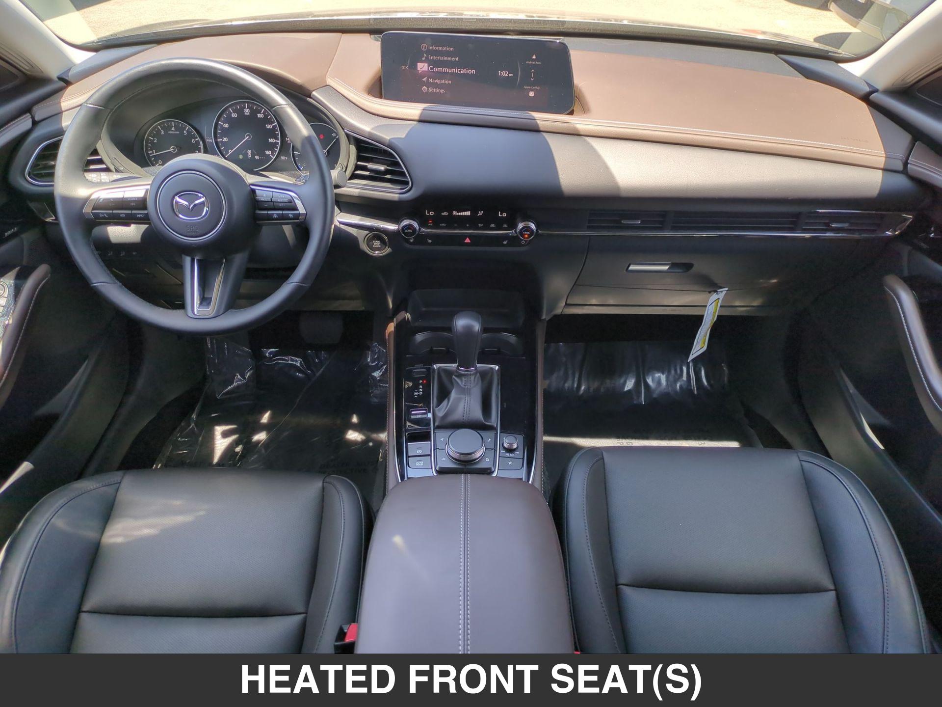 2025 Mazda CX-30 Turbo Premium Plus - Photo 18