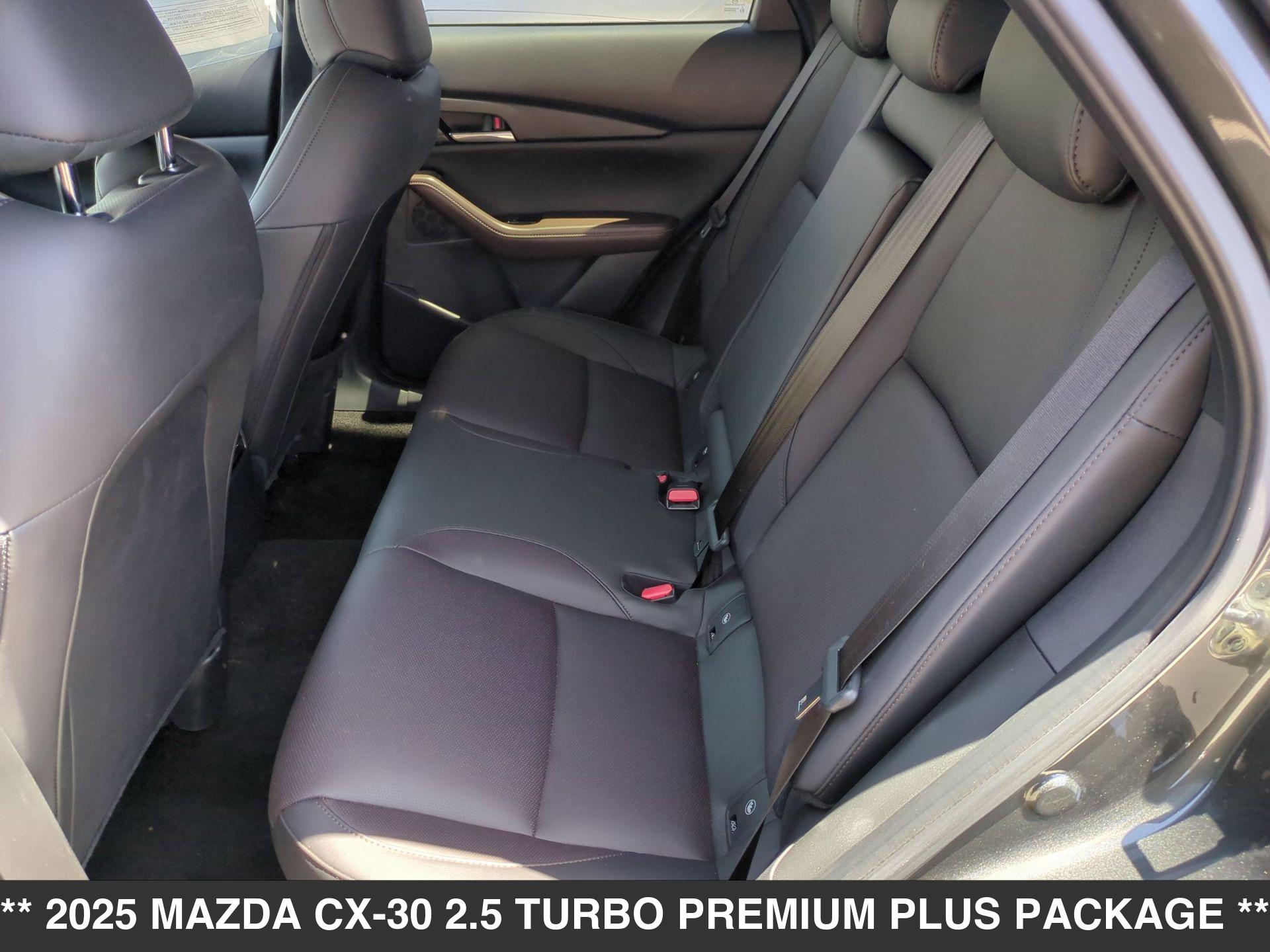 2025 Mazda CX-30 Turbo Premium Plus - Photo 20