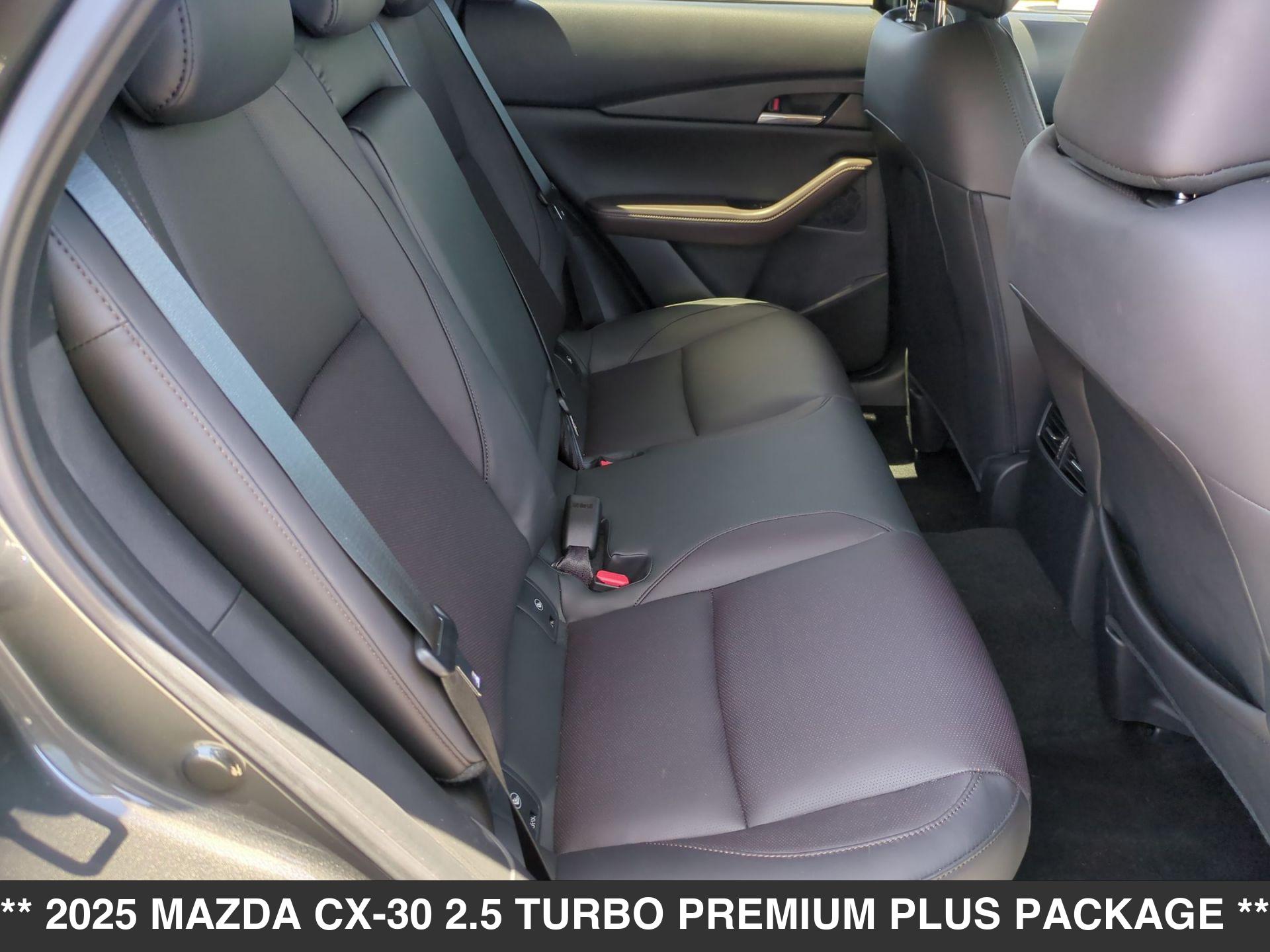 2025 Mazda CX-30 Turbo Premium Plus - Photo 22
