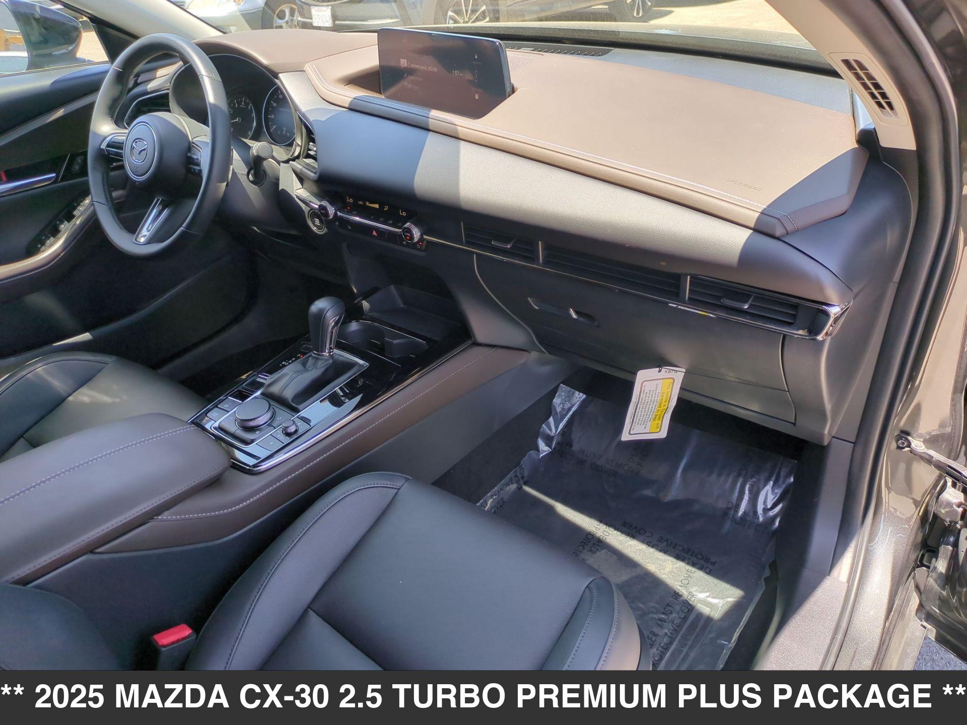 2025 Mazda CX-30 Turbo Premium Plus - Photo 23