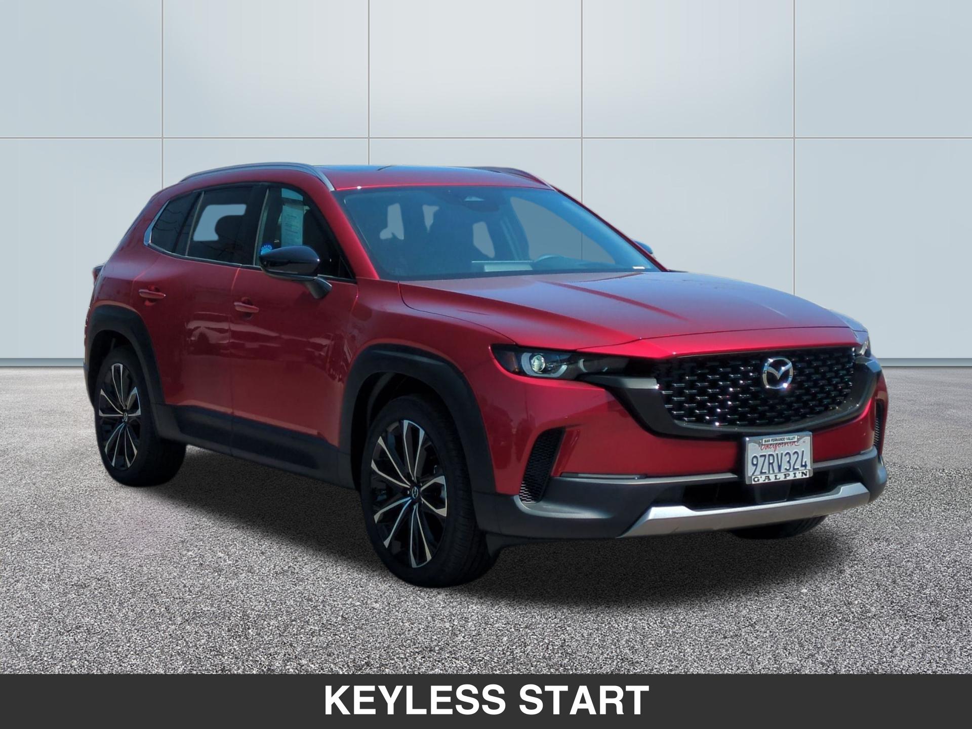 2025 Mazda CX-50 Premium - Photo 7