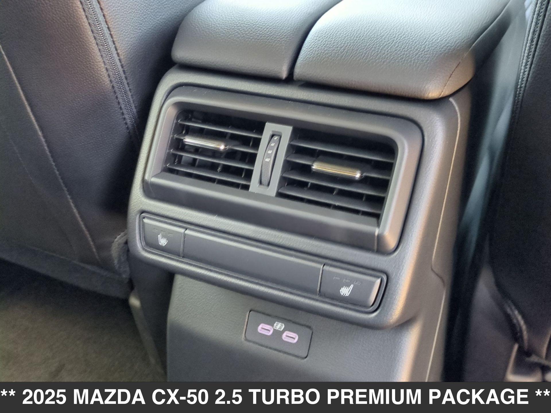 2025 Mazda CX-50 Premium - Photo 19