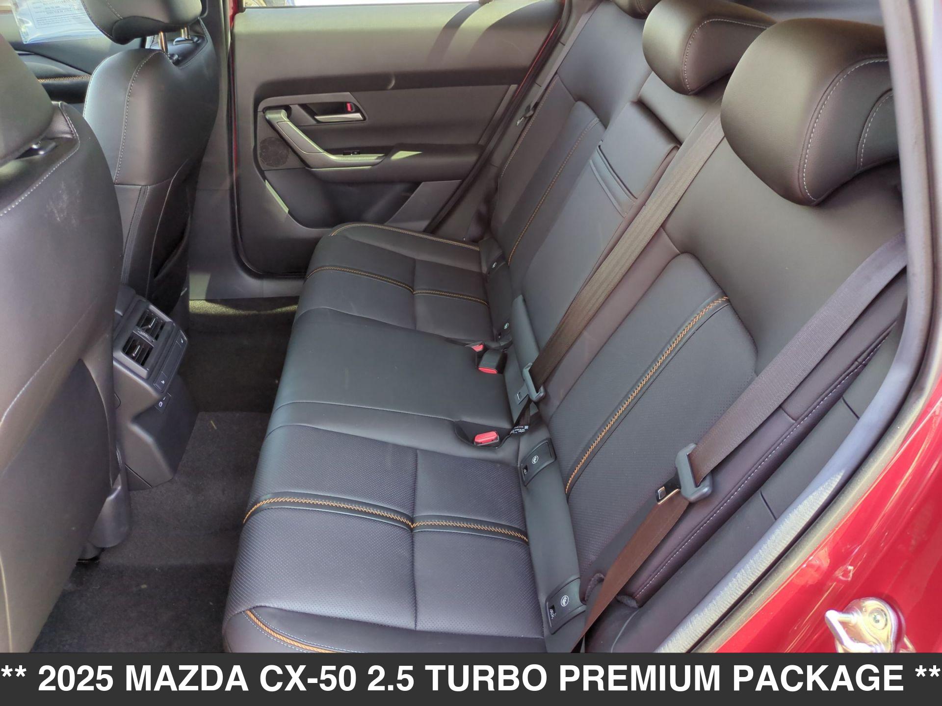2025 Mazda CX-50 Premium - Photo 20