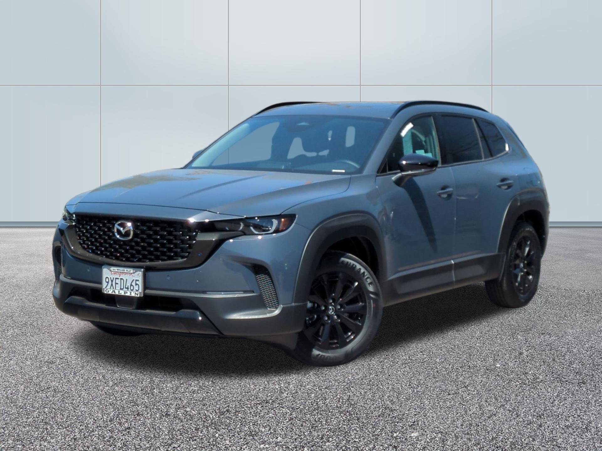 2026 Mazda Cx-50 Hybrid