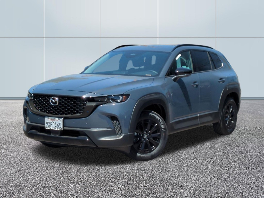 2026 Mazda CX-50 Hybrid Premium