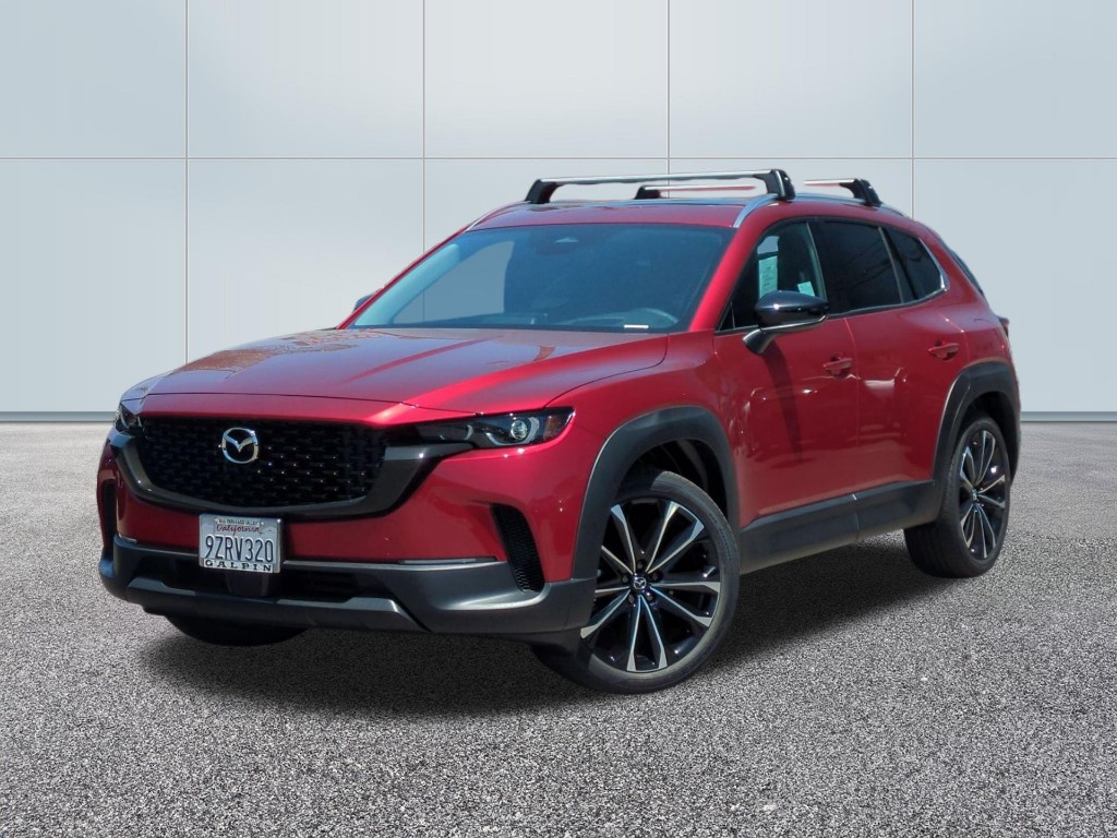 2025 Mazda CX-50 2.5 S Premium Plus Package