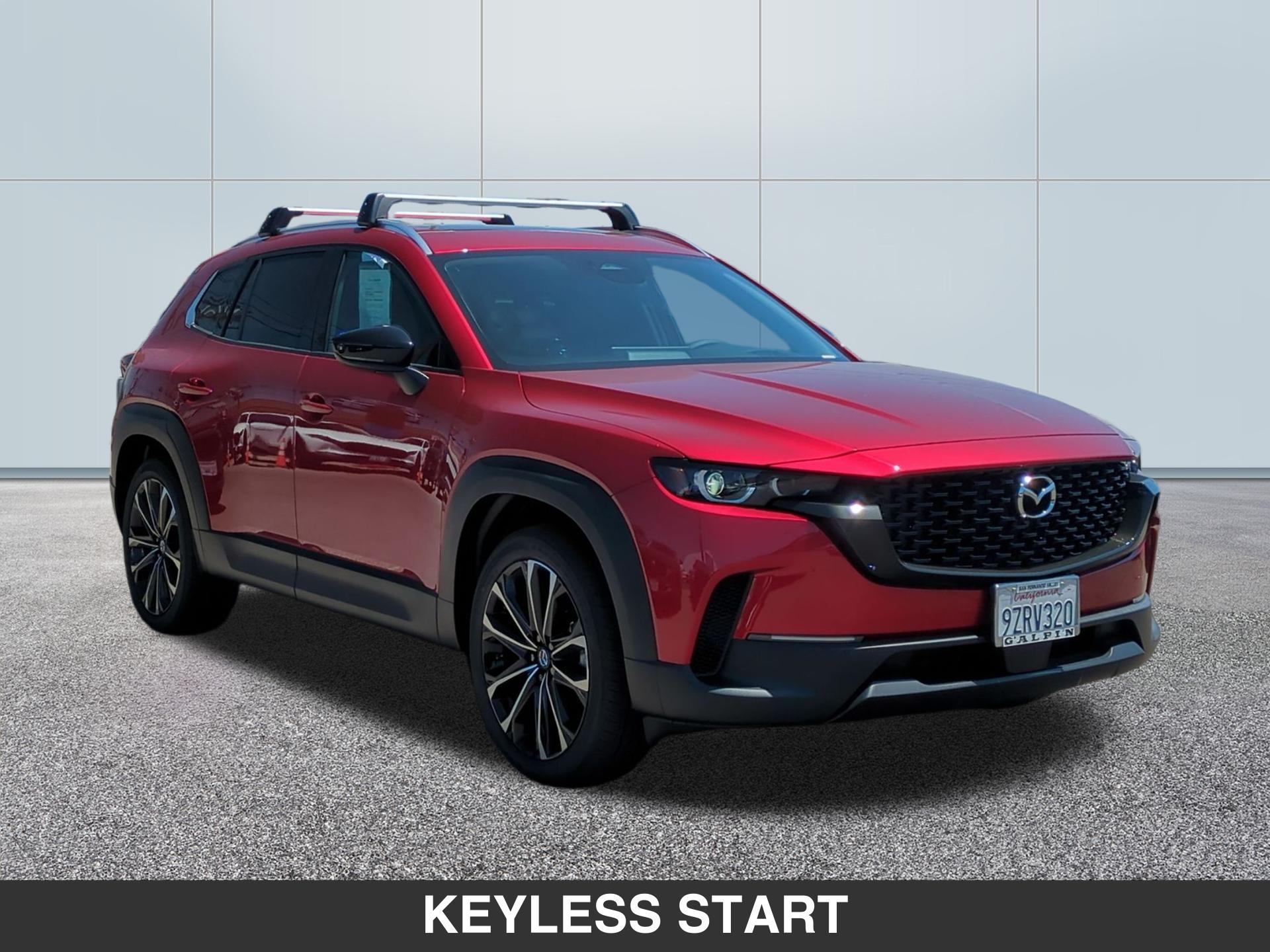2025 Mazda CX-50 Premium Plus - Photo 7