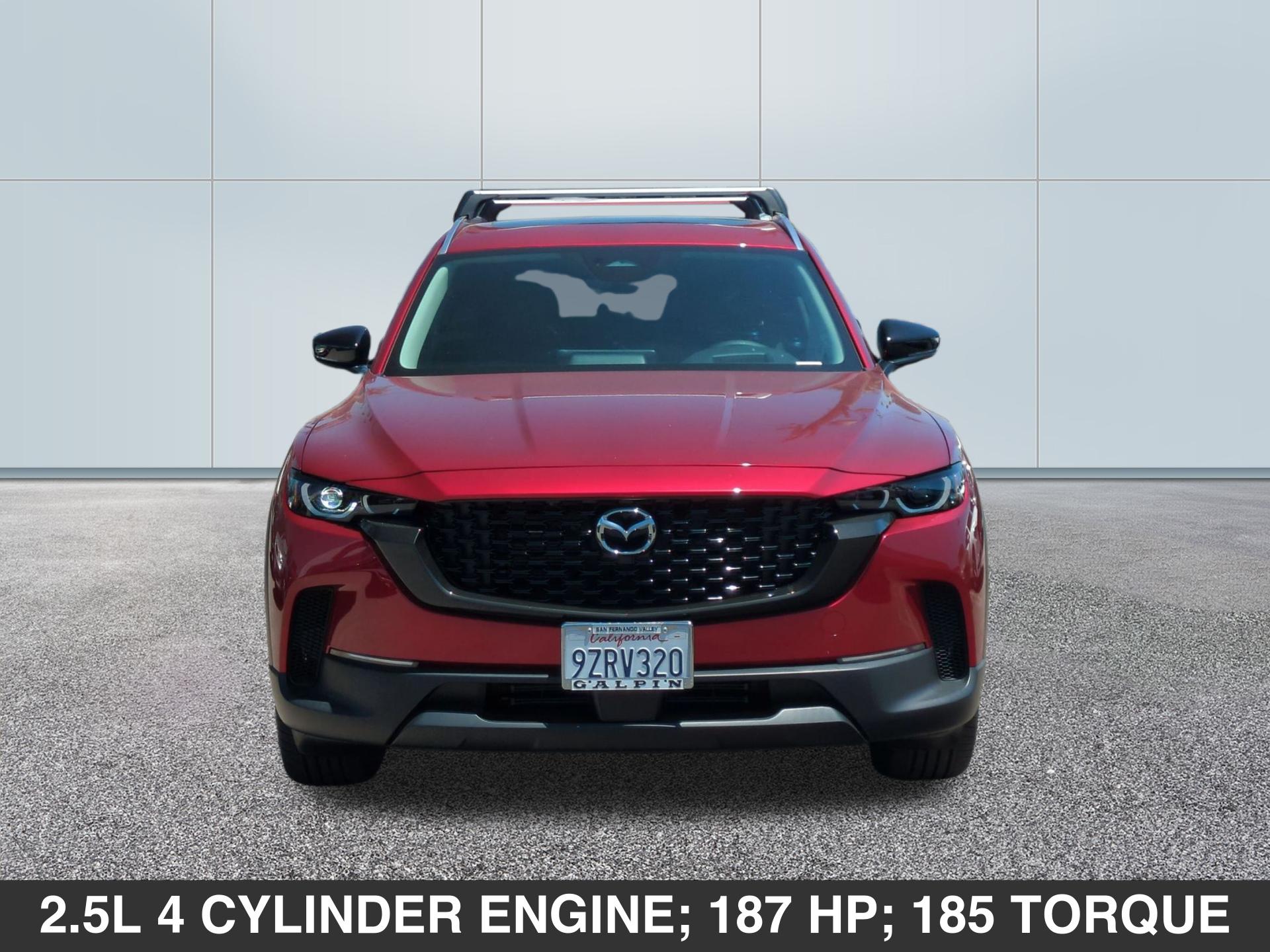 2025 Mazda CX-50 Premium Plus - Photo 8
