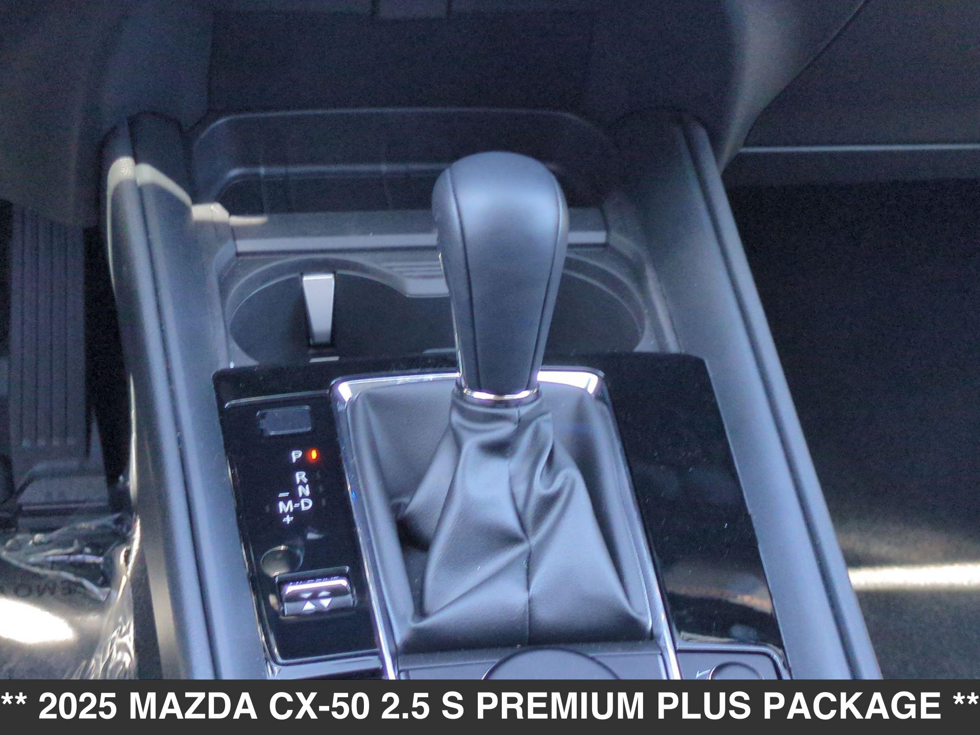 2025 Mazda CX-50 Premium Plus - Photo 16