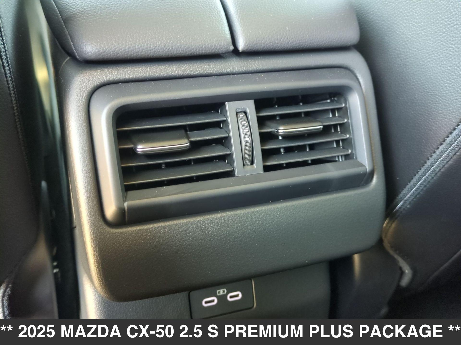 2025 Mazda CX-50 Premium Plus - Photo 19