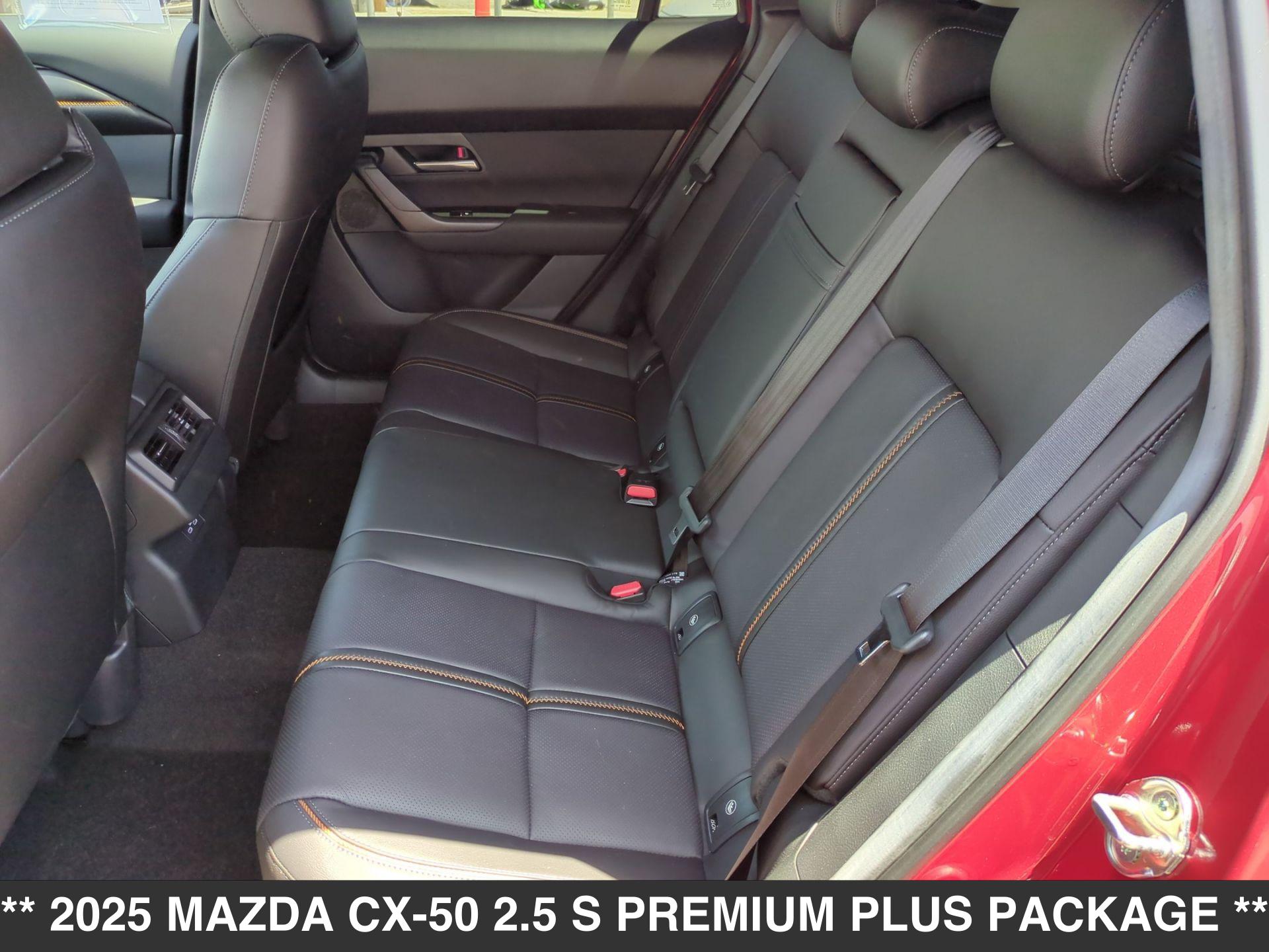 2025 Mazda CX-50 Premium Plus - Photo 20