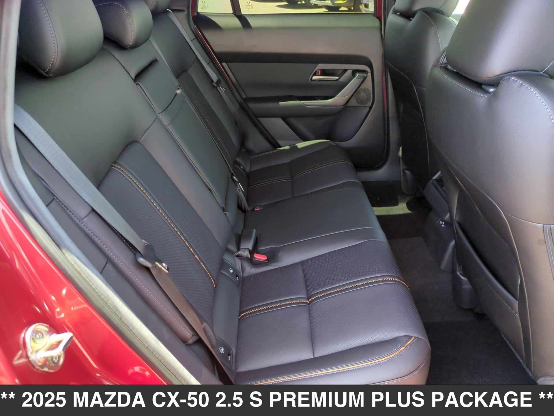 2025 Mazda CX-50 Premium Plus - Photo 22