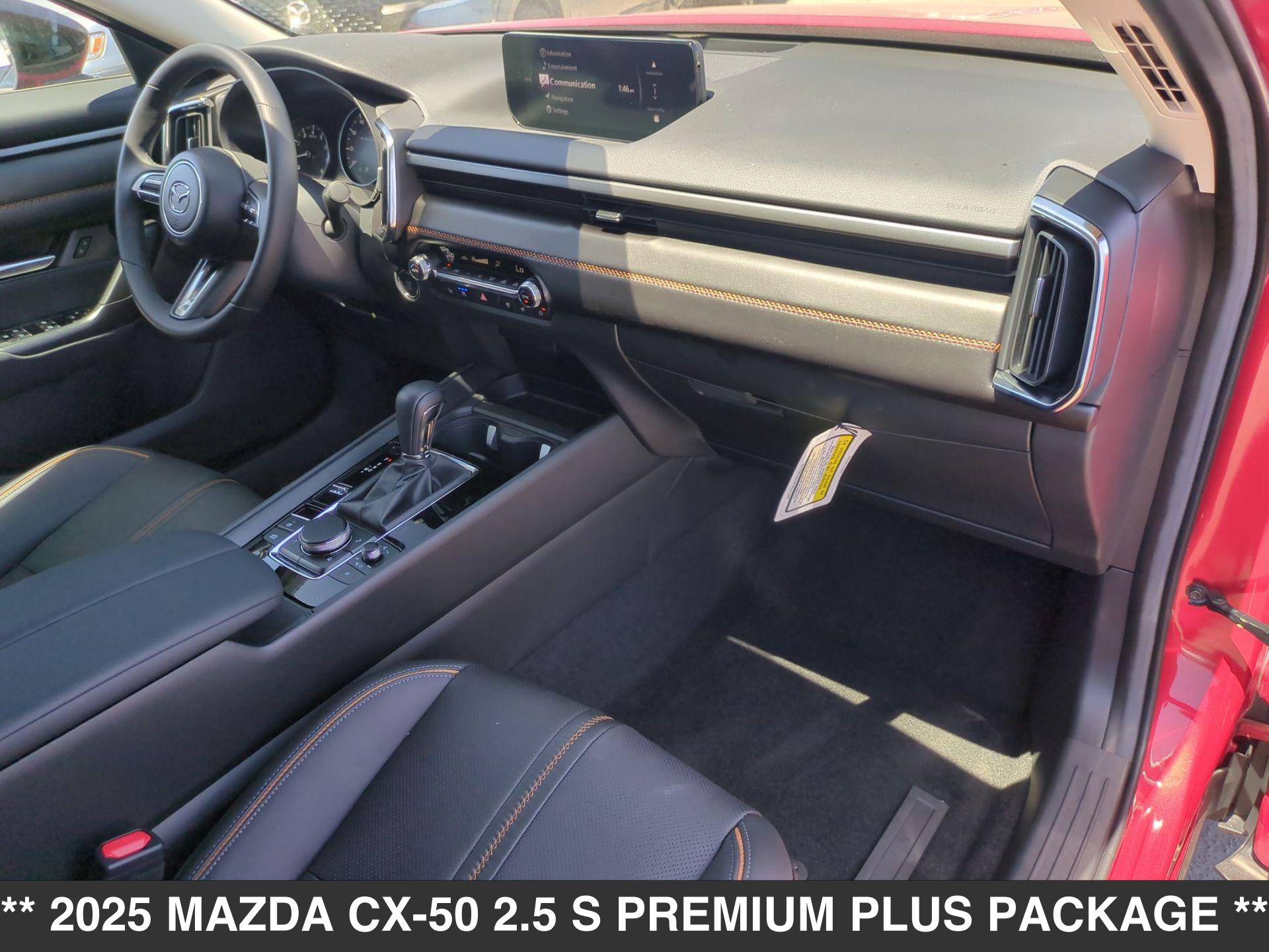 2025 Mazda CX-50 Premium Plus - Photo 23