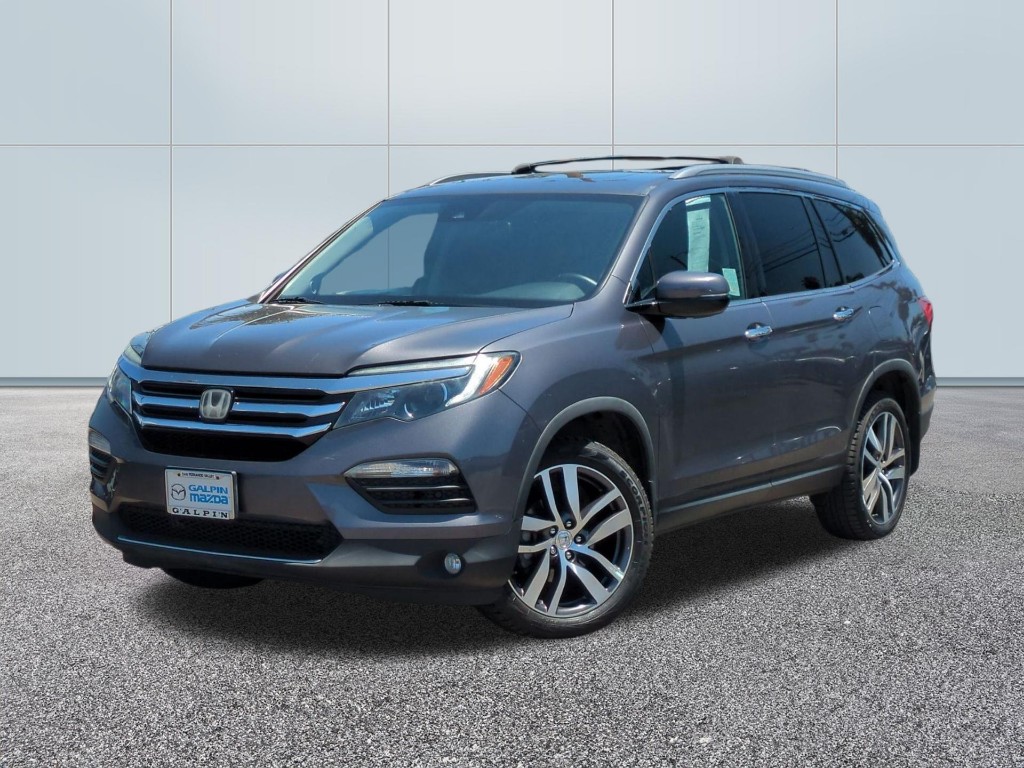 2017 Honda Pilot Touring