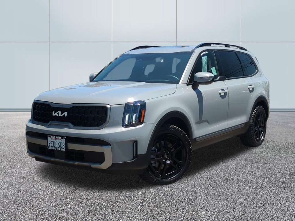 2023 Kia Telluride EX X-Line