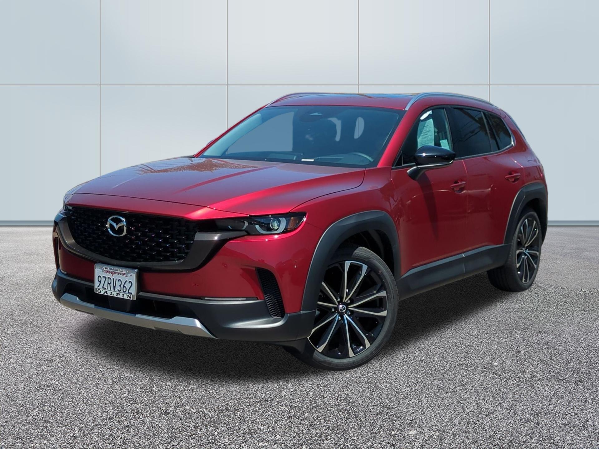 2025 Mazda Cx-50
