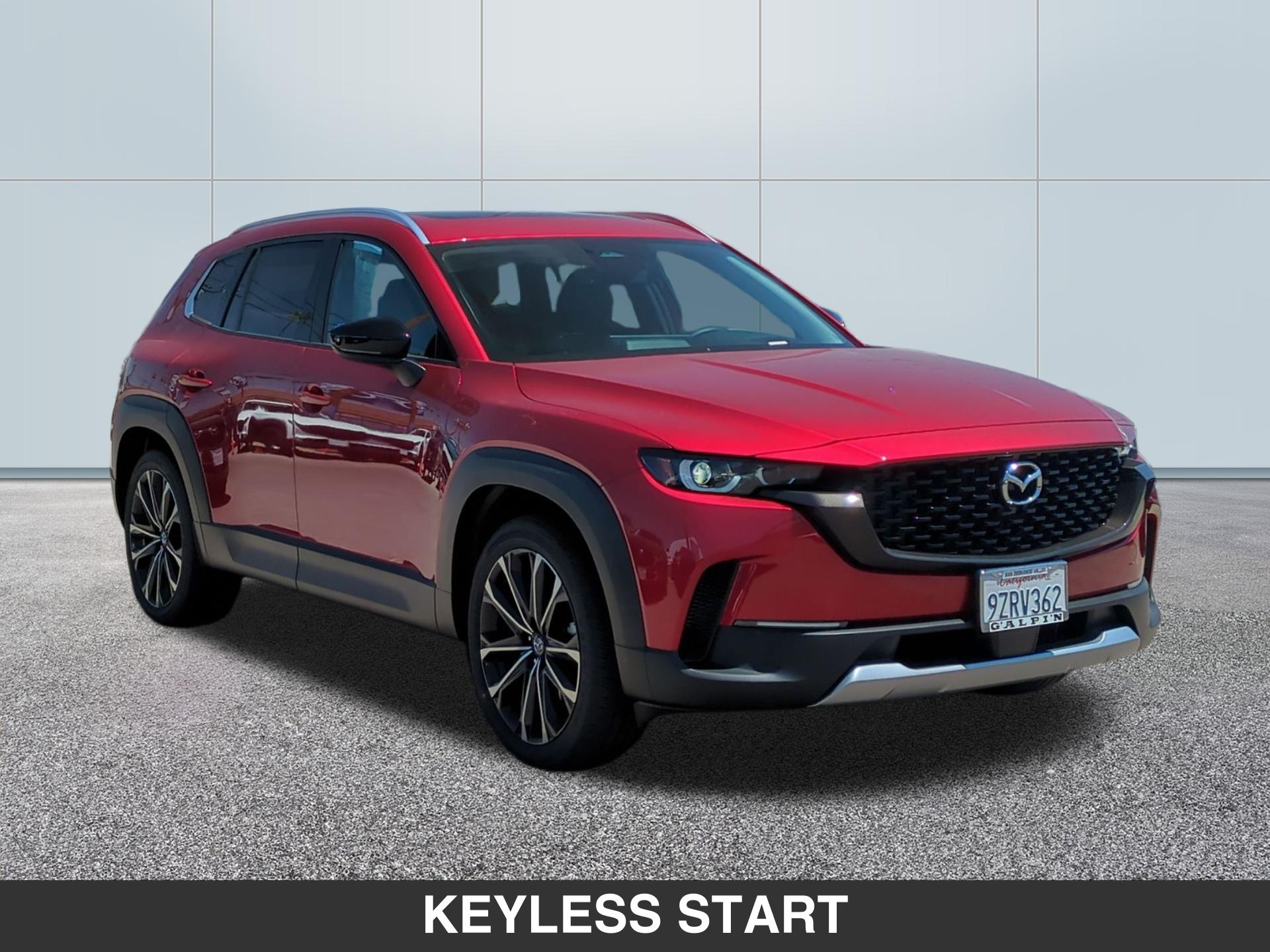 2025 Mazda CX-50 Premium - Photo 7
