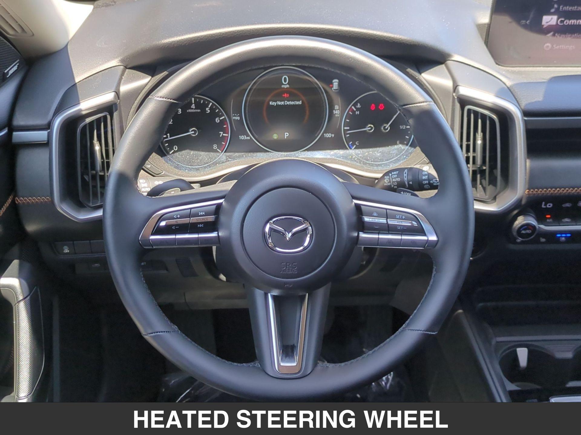 2025 Mazda CX-50 Premium - Photo 11