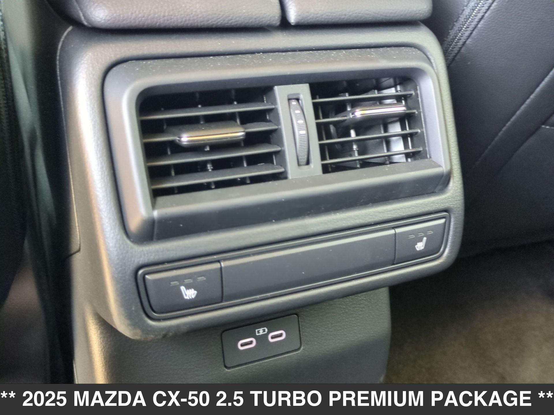 2025 Mazda CX-50 Premium - Photo 19