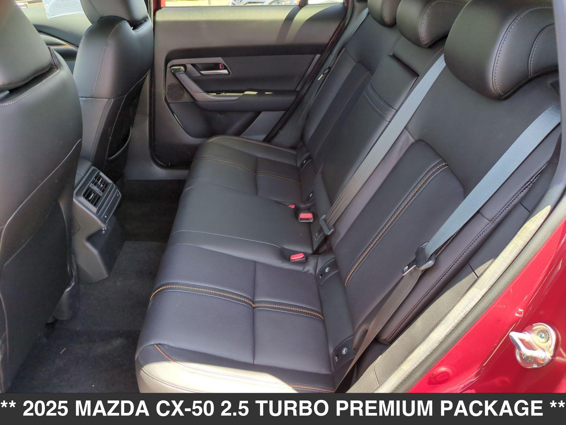 2025 Mazda CX-50 Premium - Photo 20