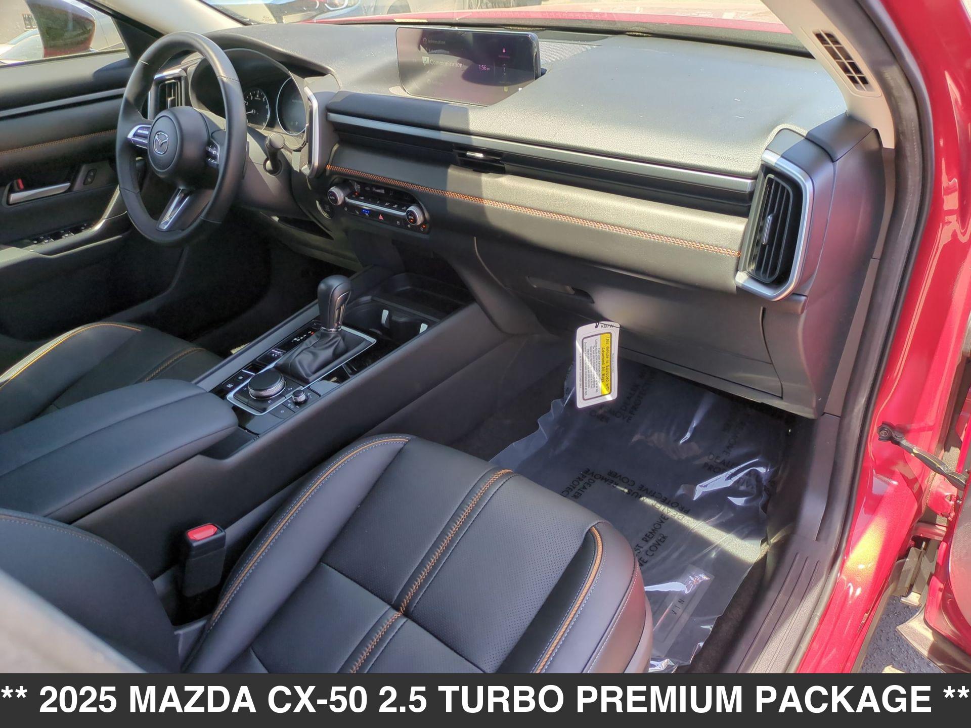 2025 Mazda CX-50 Premium - Photo 23