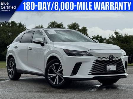 2023 Lexus RX 350 Premium Plus