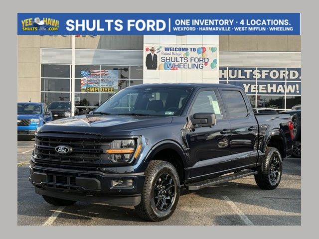 New 2026 Ford F-150 XLT