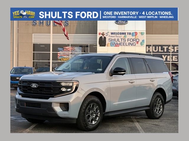 New 2027 Ford Expedition Active