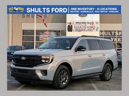 2027 Ford Expedition Active
