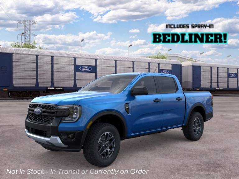 2026 Ford Ranger XLT