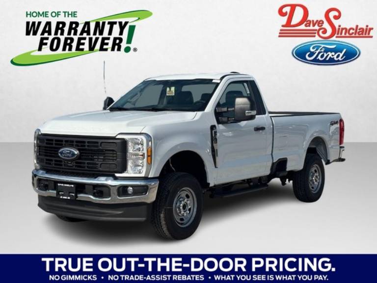 2026 Ford Super Duty F-250 SRW XL