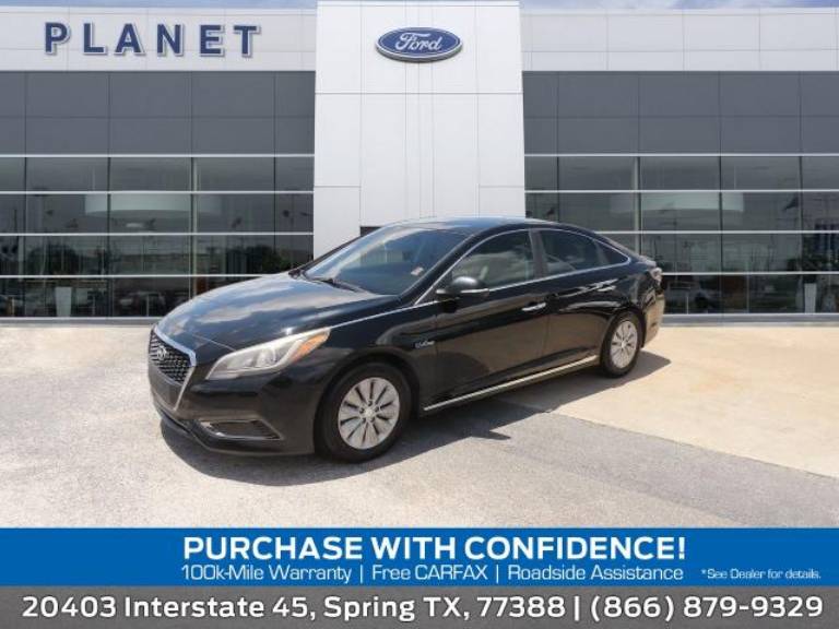 2016 Hyundai Sonata Hybrid 4DR Sedan SE
