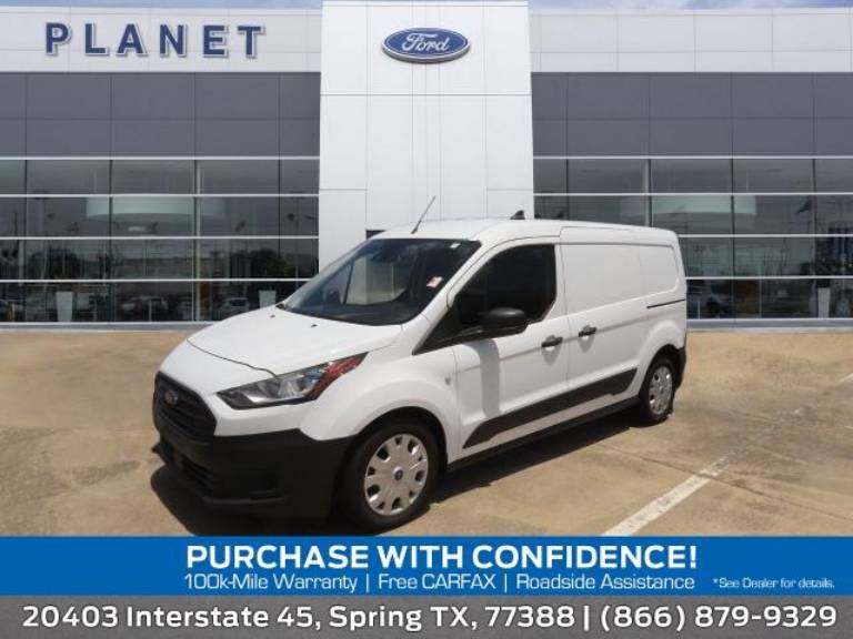 2022 Ford Transit Connect Van XL LWB w/Rear Symmetrical Doors