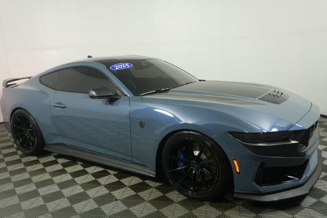 2024 Ford Mustang Dark Horse