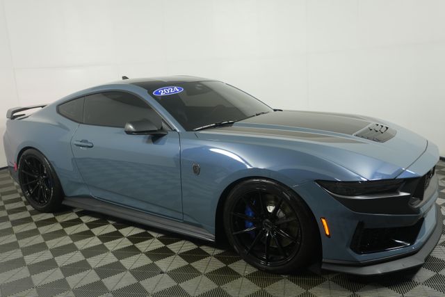 Used 2024 Ford Mustang Dark Horse with VIN 1FA6P8R06R5503903 for sale in Kansas City
