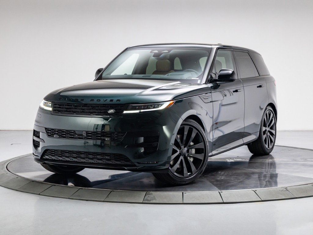 2026 Land Rover Range Rover Sport P530 Dynamic SE