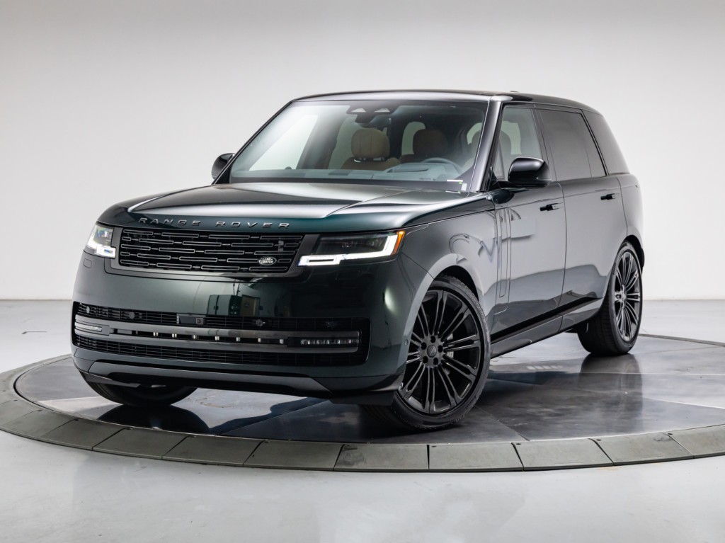 2026 Land Rover Range Rover P400 SE 7 Seat