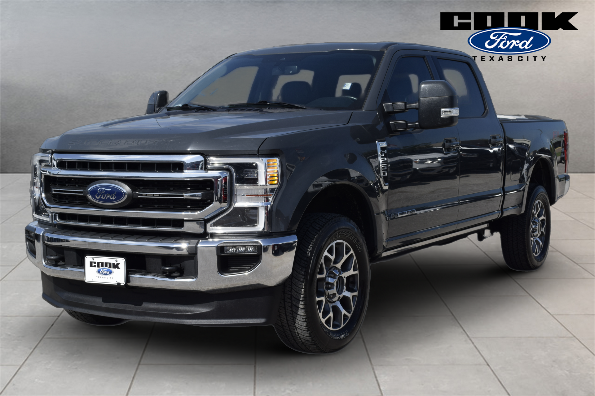 2021 Ford F-250sd