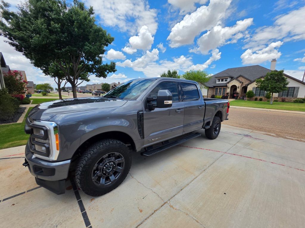 2023 Ford F-350sd