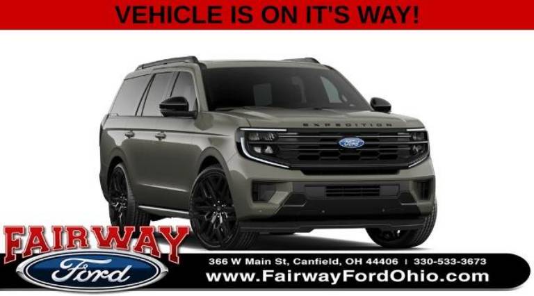 2027 Ford Expedition MAX Platinum