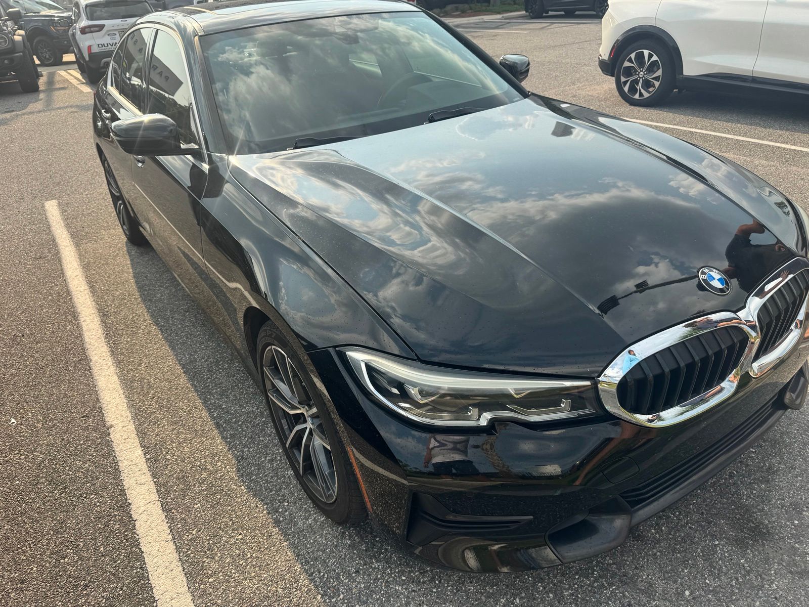 2019 BMW 3 Series 330I
