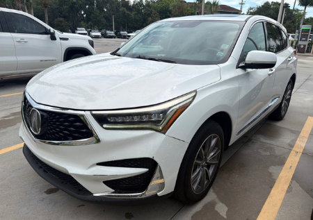 2021 Acura RDX Technology Package