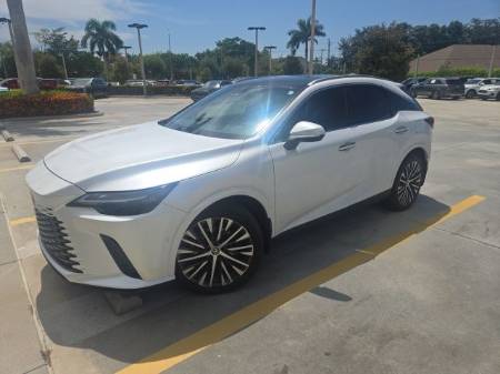 2023 Lexus RX 350 Premium Plus