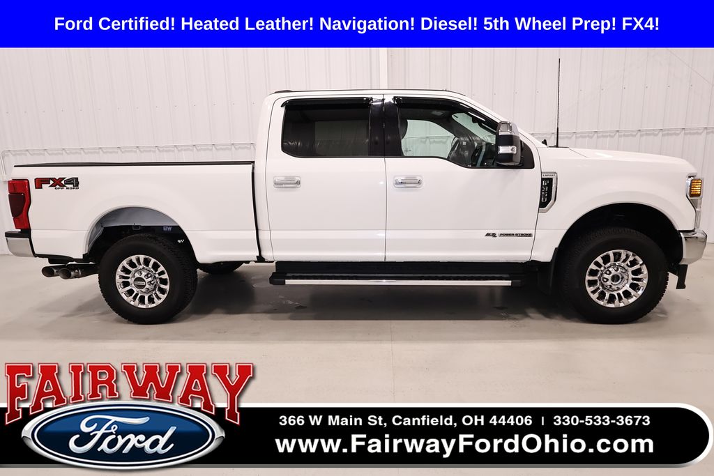 2022 Ford F-350sd
