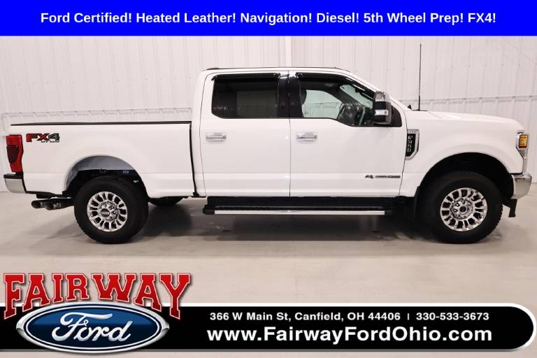 2022 Ford F-350SD LARIAT